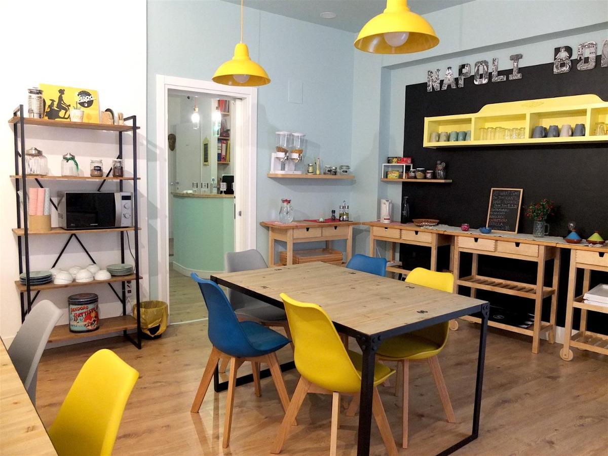 Napoli Bonita B&B Kültér fotó