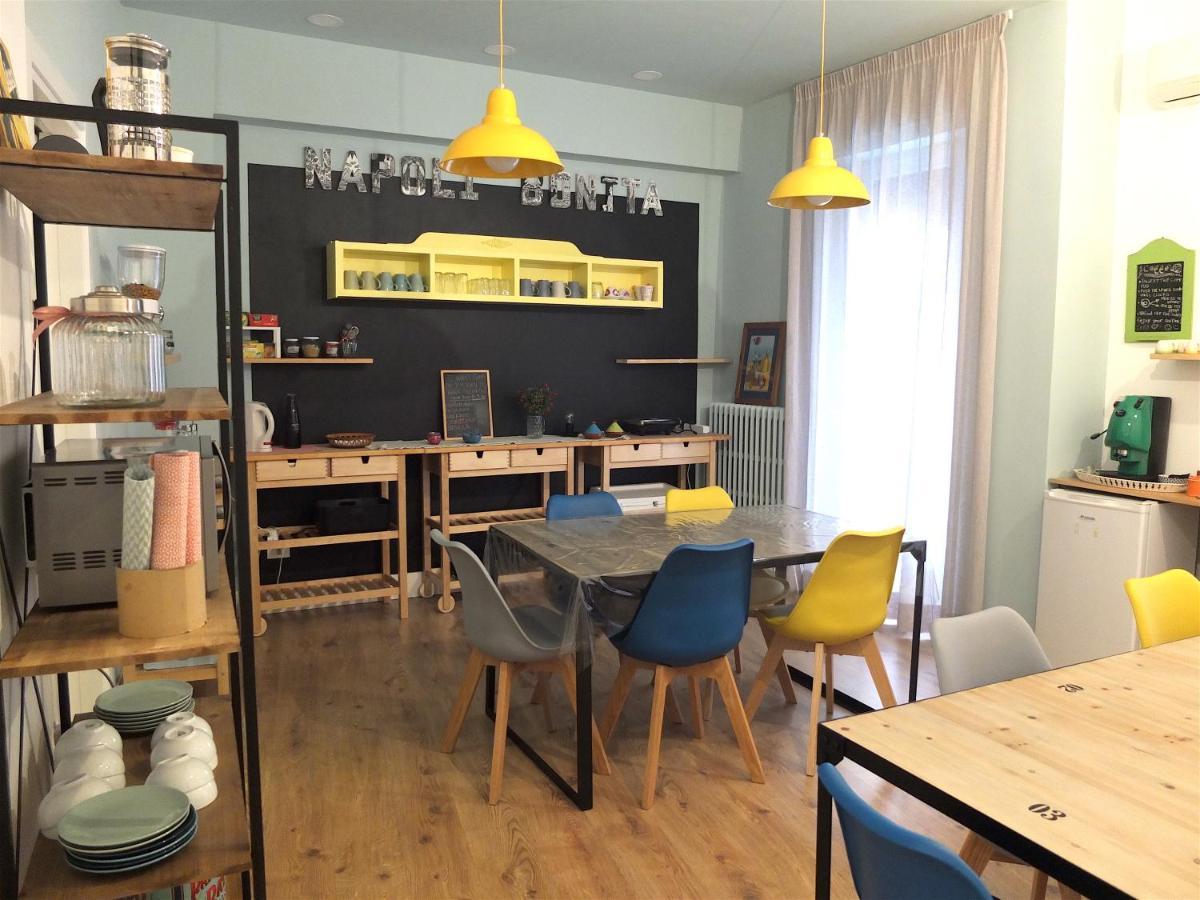 Napoli Bonita B&B Kültér fotó