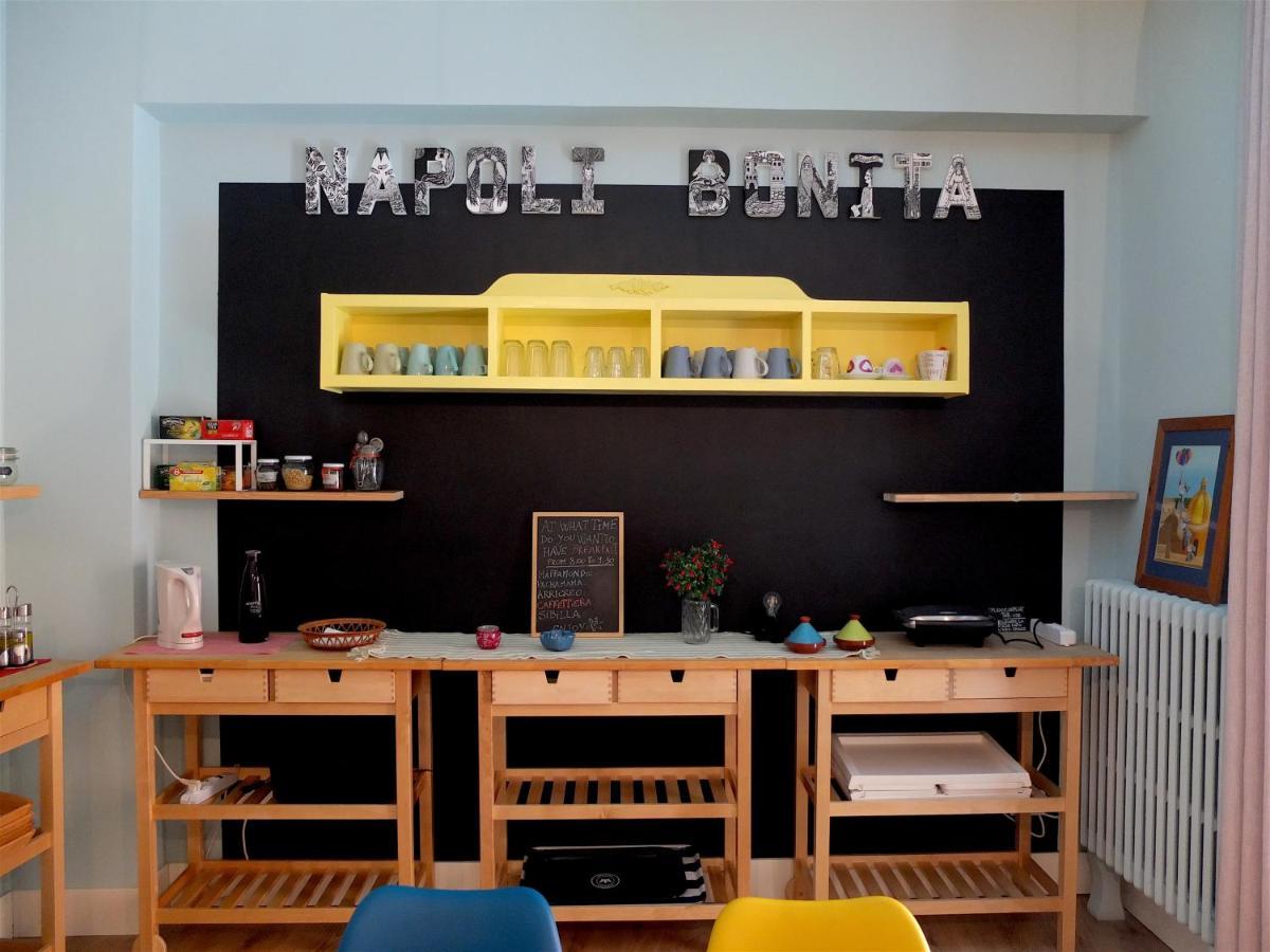 Napoli Bonita B&B Kültér fotó