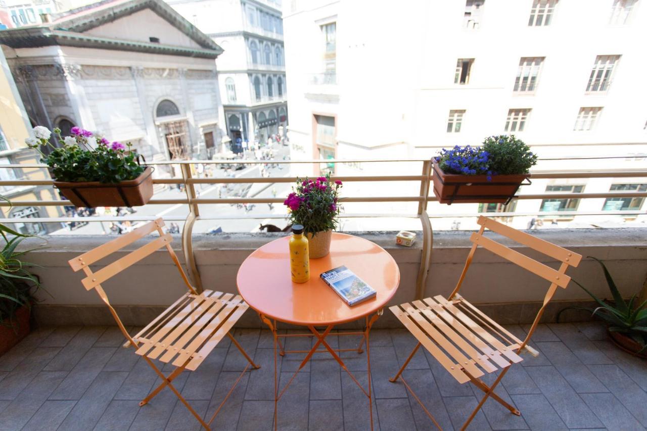 Napoli Bonita B&B Kültér fotó