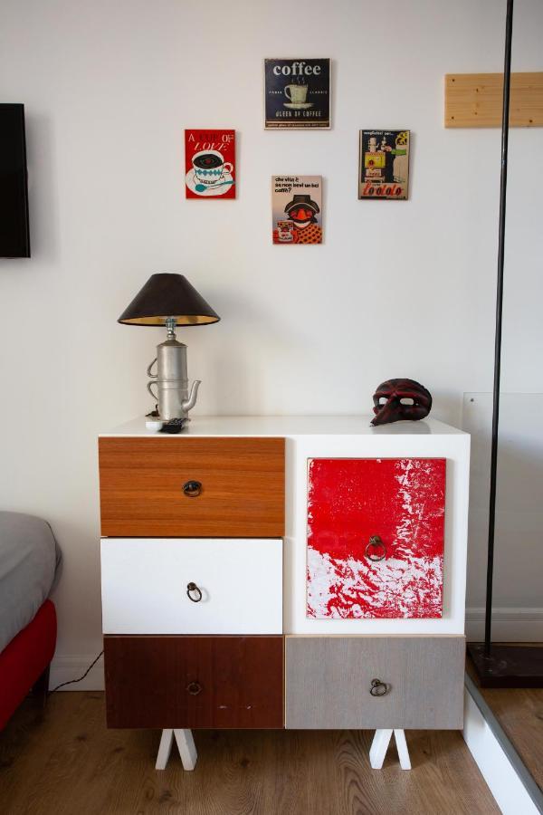 Napoli Bonita B&B Kültér fotó
