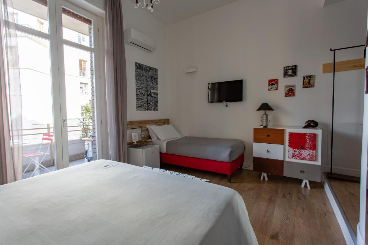 Napoli Bonita B&B Kültér fotó