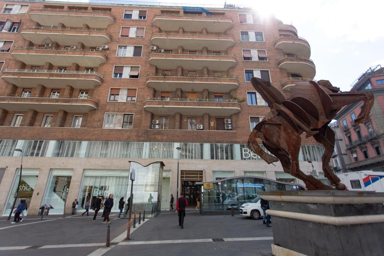 Napoli Bonita B&B Kültér fotó