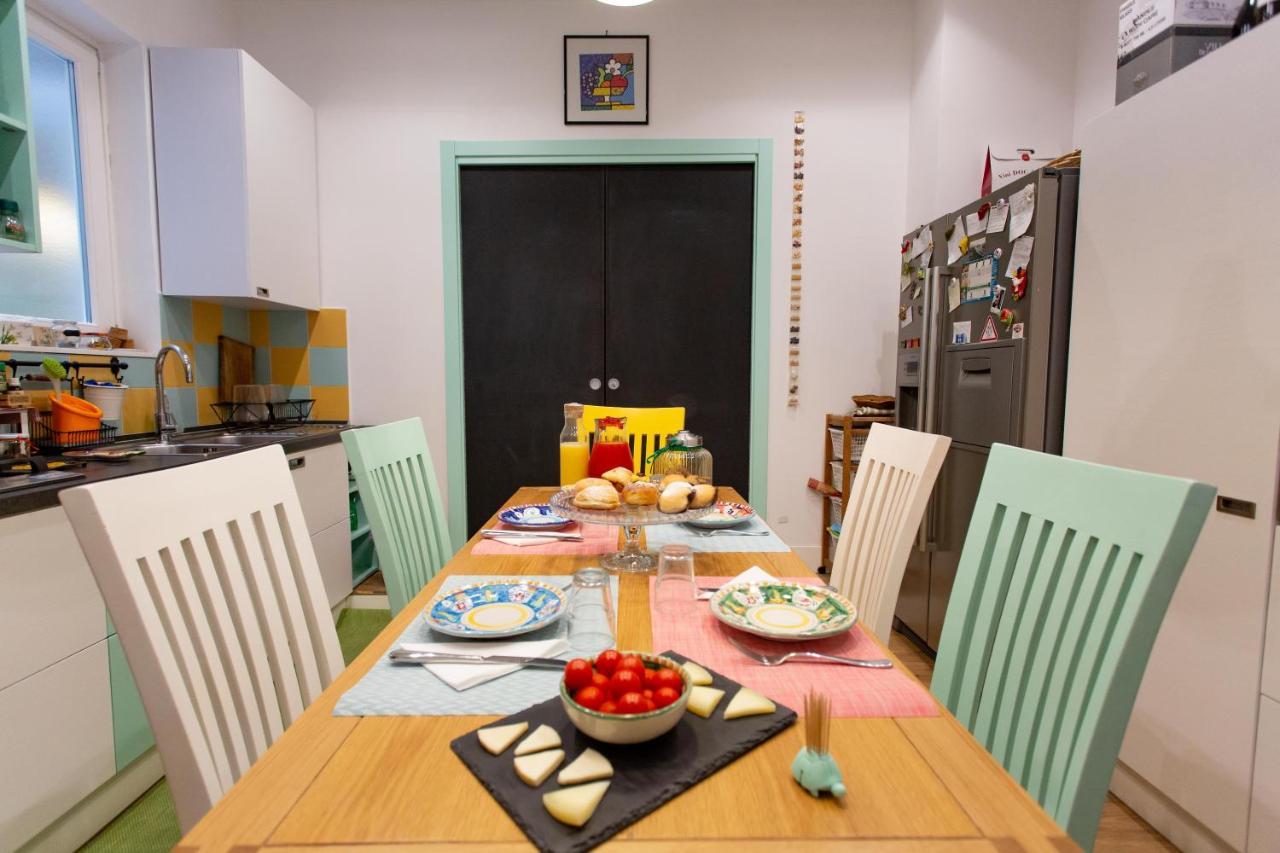 Napoli Bonita B&B Kültér fotó