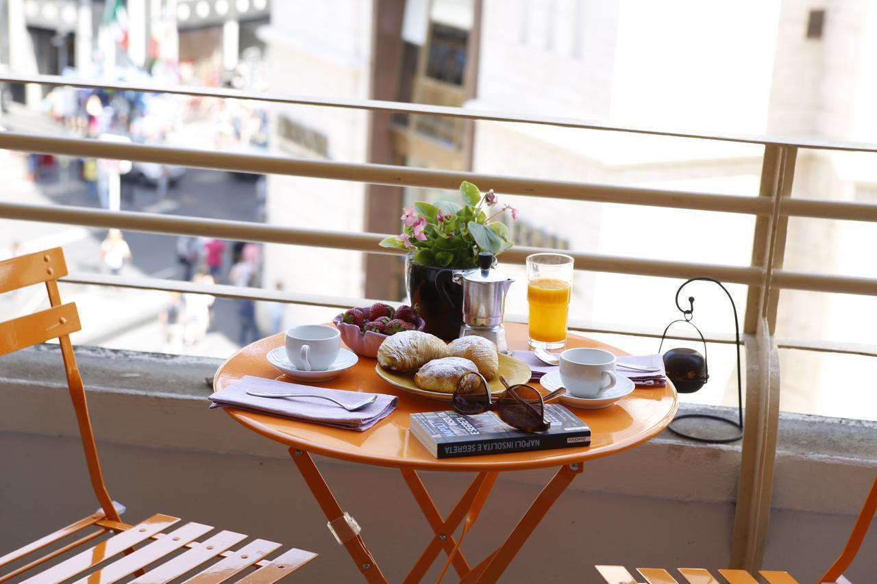 Napoli Bonita B&B Kültér fotó