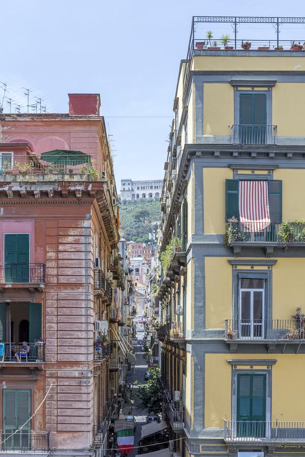 Napoli Bonita B&B Kültér fotó
