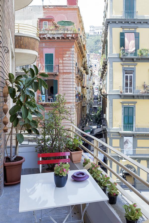 Napoli Bonita B&B Kültér fotó